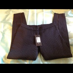 Black women pants